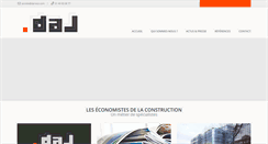 Desktop Screenshot of dal-eco.com